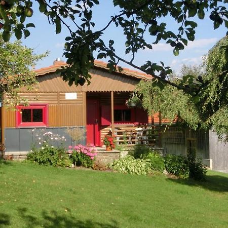 Ferienhaus Gustl Bischofsreut Luaran gambar