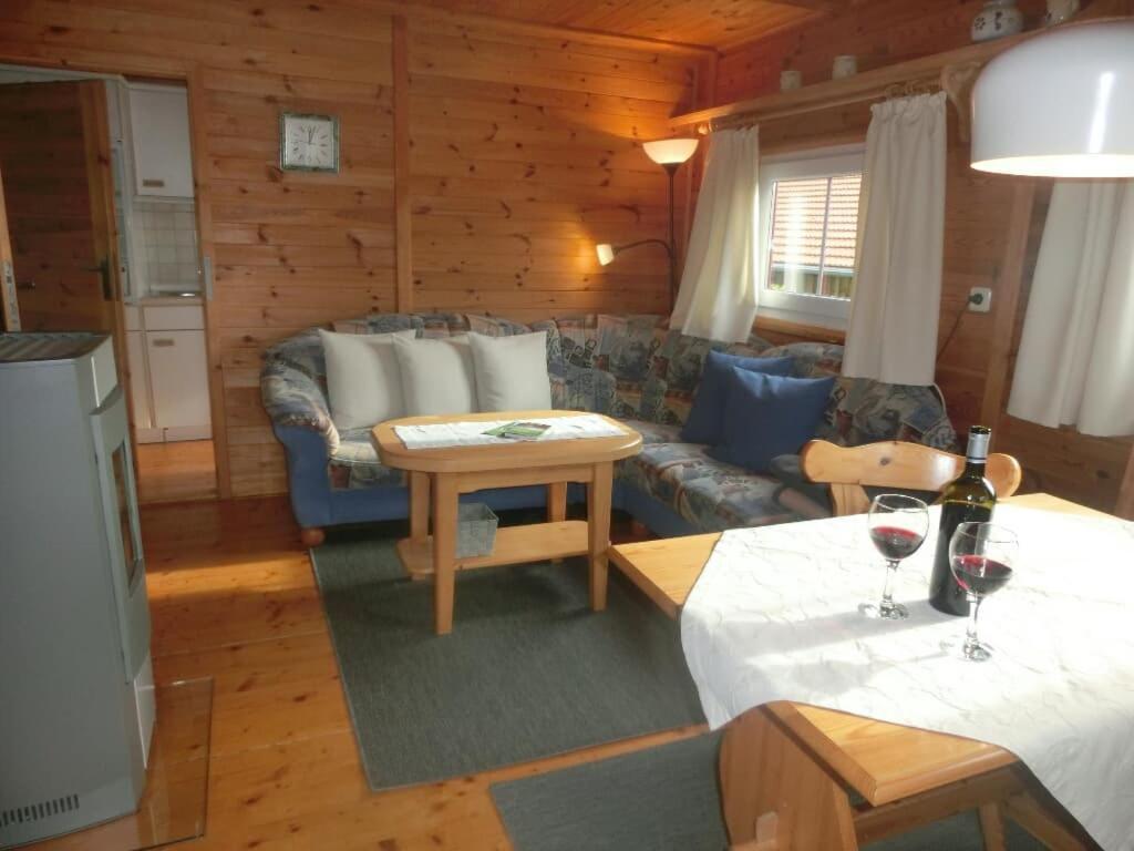 Ferienhaus Gustl Bischofsreut Luaran gambar