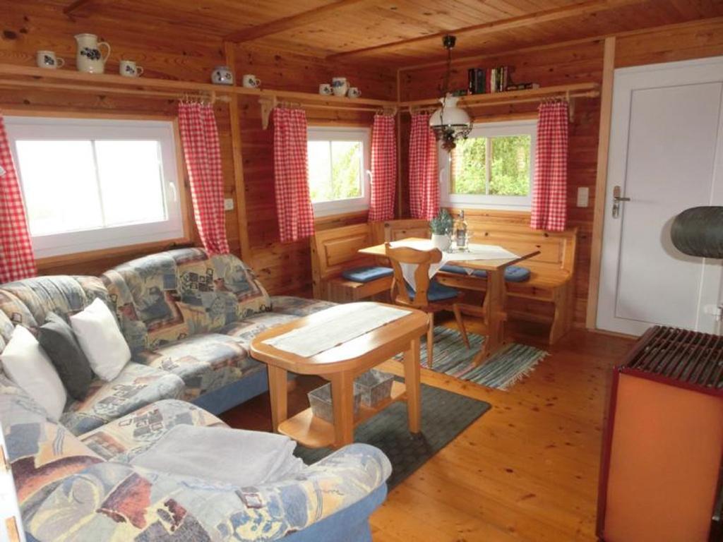 Ferienhaus Gustl Bischofsreut Luaran gambar