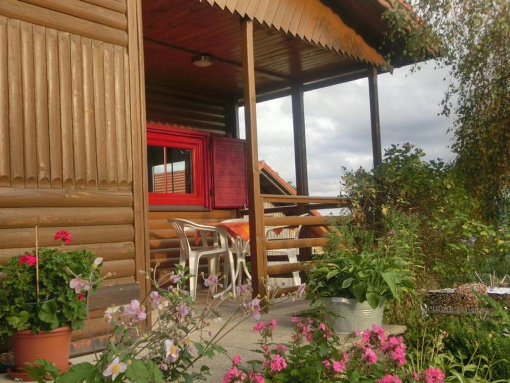 Ferienhaus Gustl Bischofsreut Luaran gambar