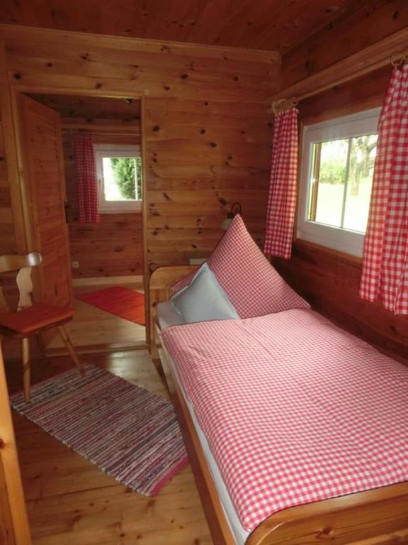 Ferienhaus Gustl Bischofsreut Luaran gambar