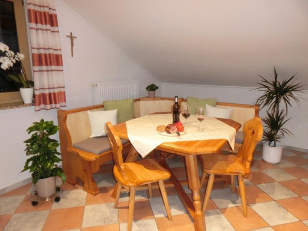 Ferienhaus Gustl Bischofsreut Luaran gambar