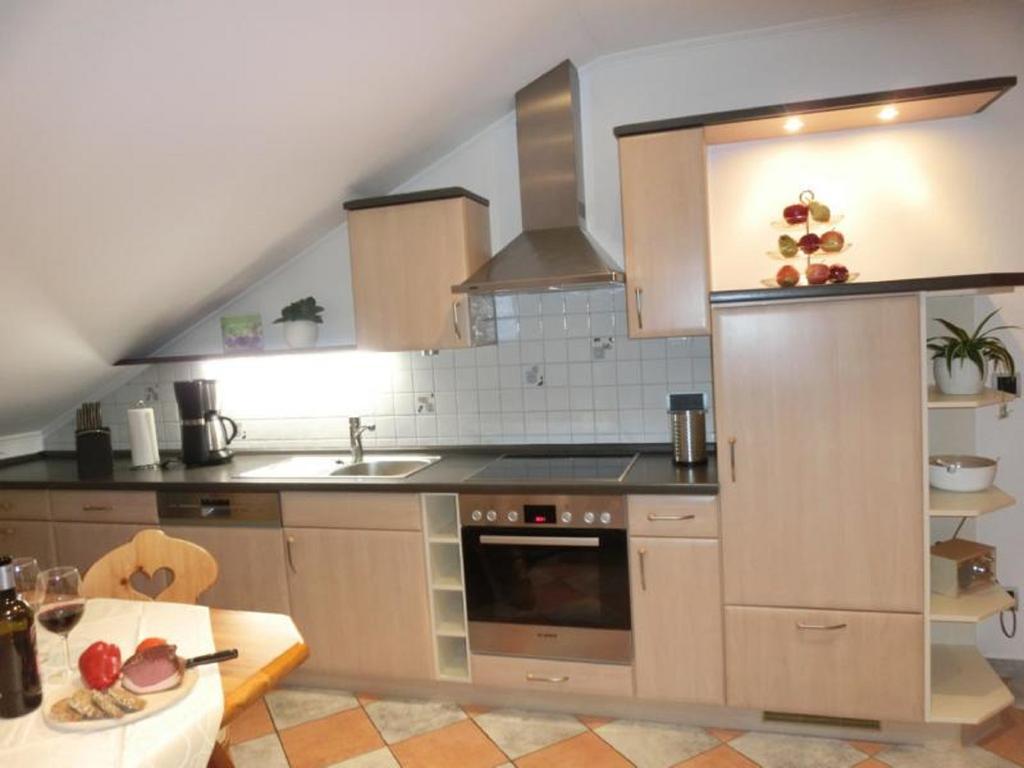 Ferienhaus Gustl Bischofsreut Luaran gambar