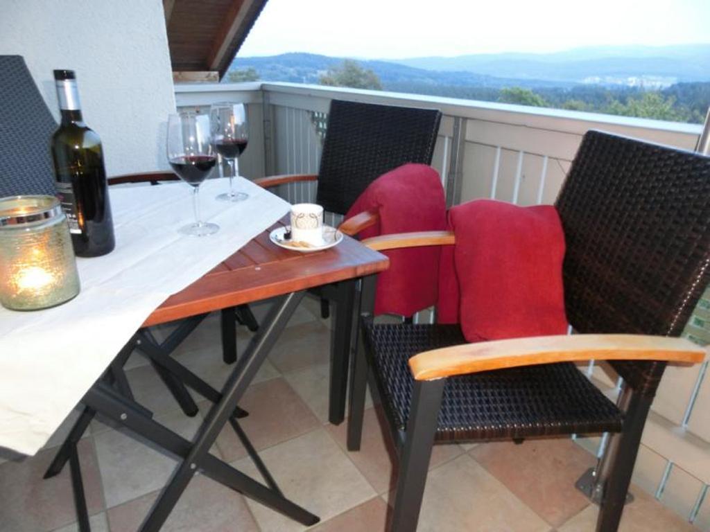 Ferienhaus Gustl Bischofsreut Luaran gambar