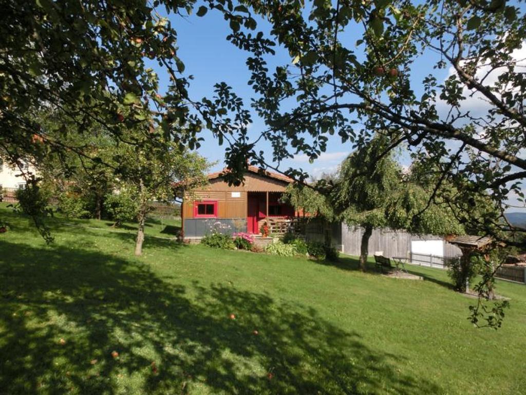 Ferienhaus Gustl Bischofsreut Luaran gambar