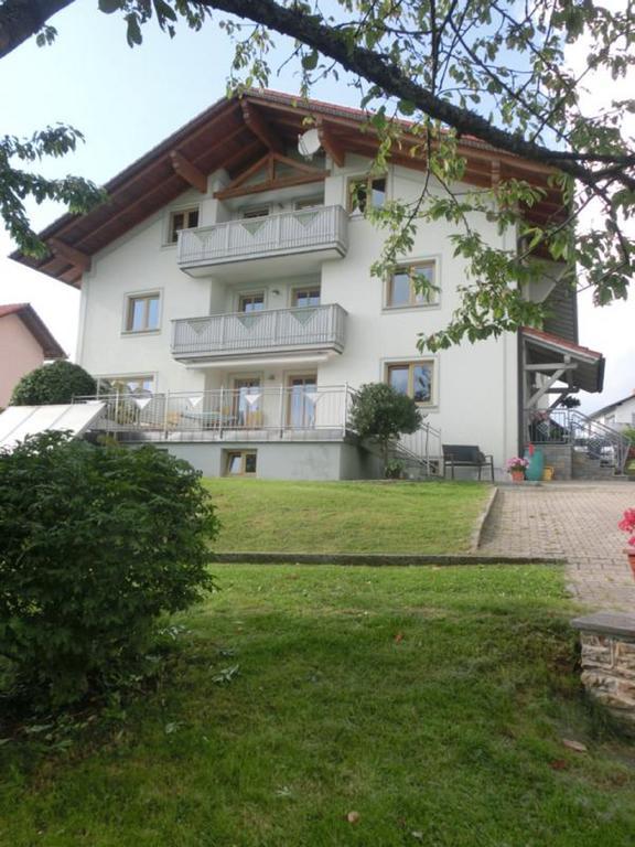 Ferienhaus Gustl Bischofsreut Luaran gambar