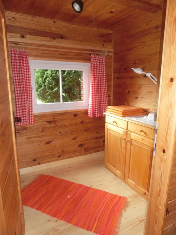 Ferienhaus Gustl Bischofsreut Luaran gambar