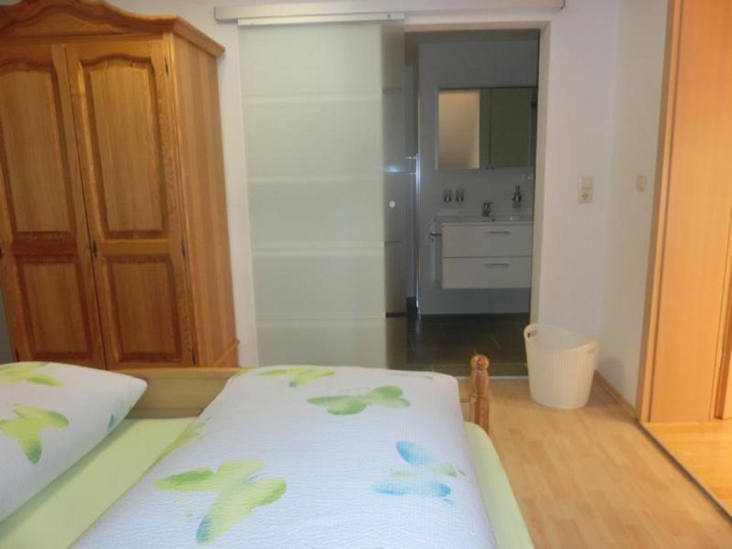 Ferienhaus Gustl Bischofsreut Luaran gambar